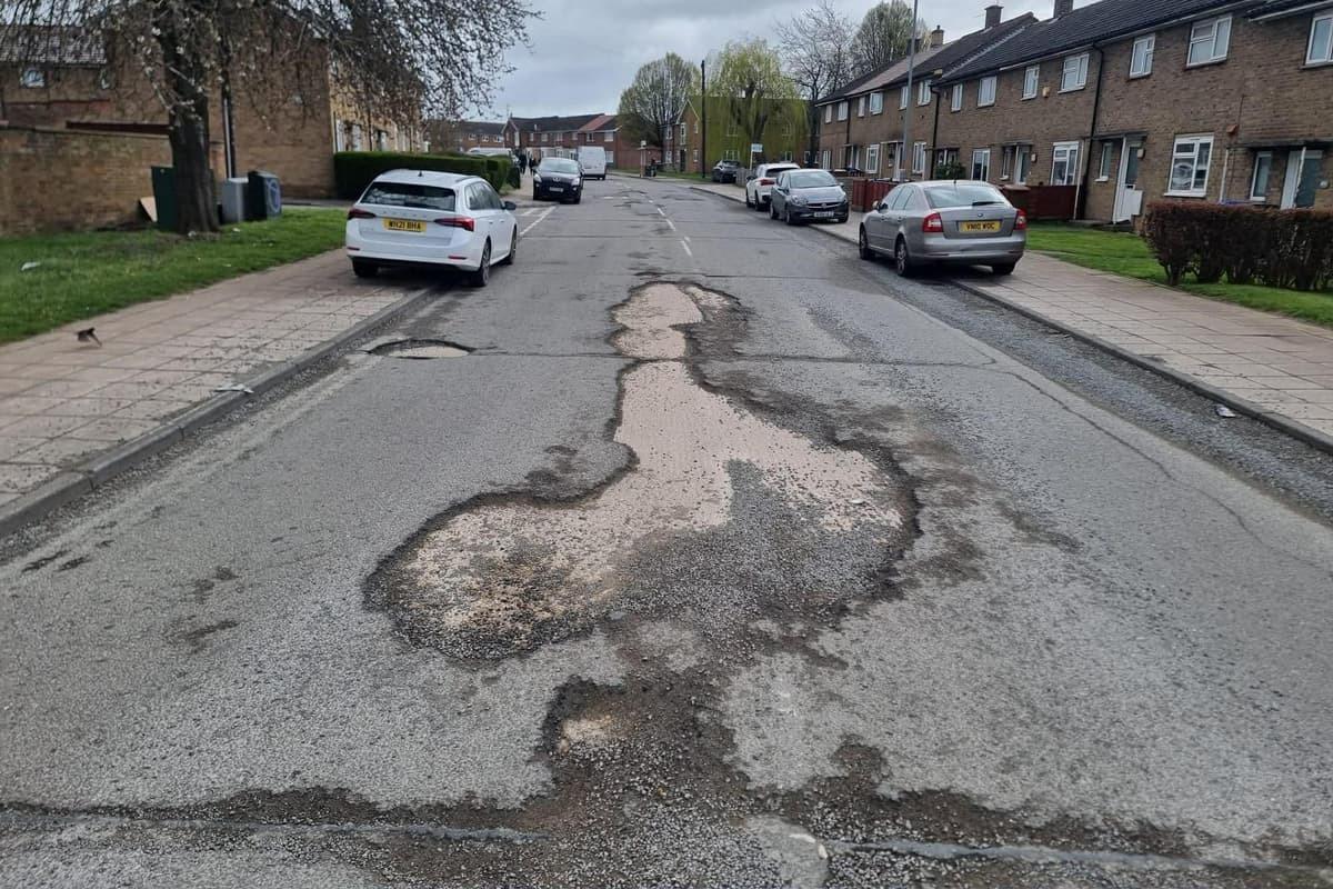 ‘Still a great deal to do’: Figures show 3% of major roads in ‘poor ...