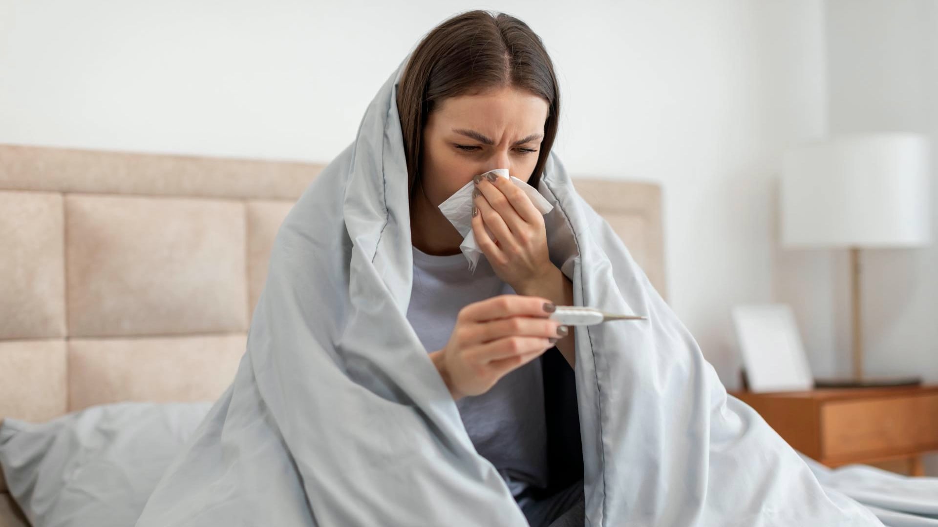 Is your home ready for cold & flu season?