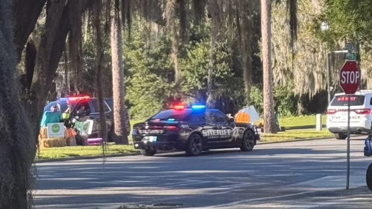 St. Marys Police gives 'all clear' after responding to suspicious package downtown