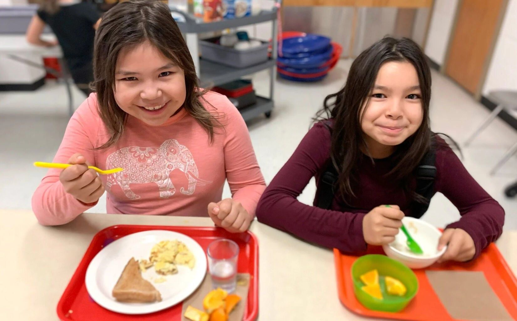 Manitoba school food program faces $147M funding gap