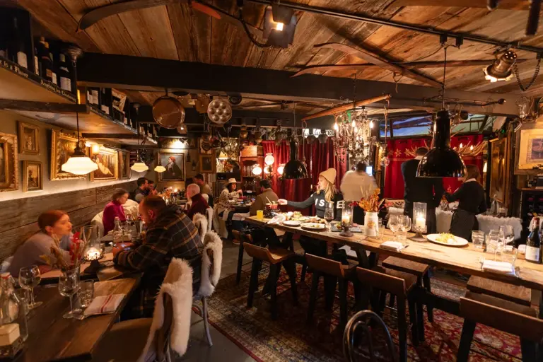 The best restaurants in Aspen