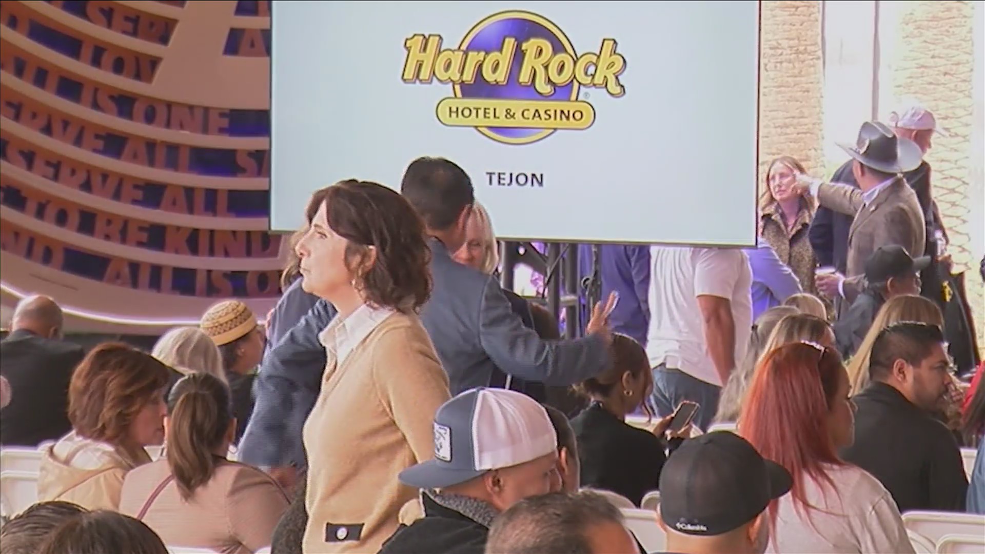 Hard Rock Casino Tejon ramps up next stage of development