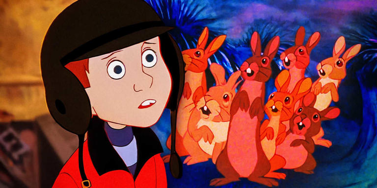 10 non-Disney animated movies that are way too scary for kids