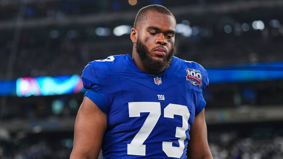 Giants fans can only laugh at Eagles giving draft bust Evan Neal a chance