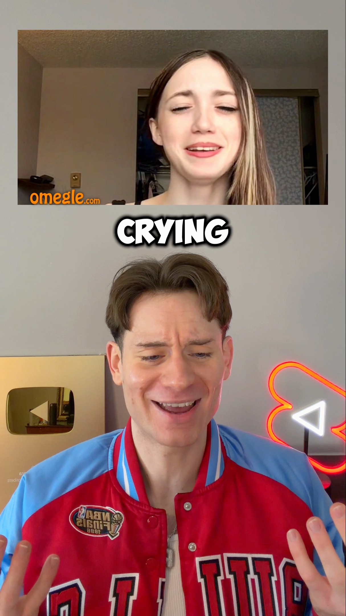 Can you survive the try not to cry challenge?