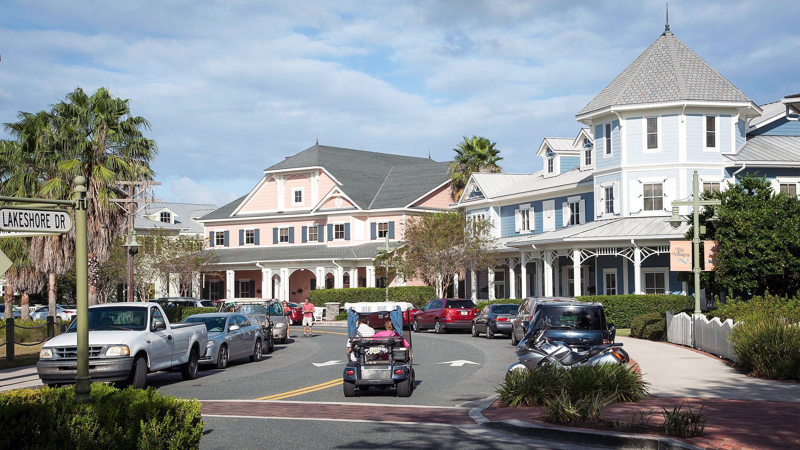 The Villages seeks $180M cash infusion to fund massive expansion
