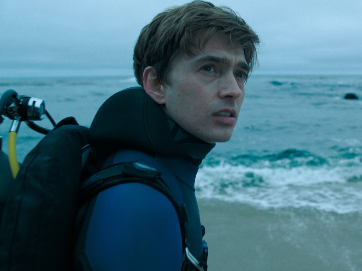 'Whalefall' review: Does Austin Abrams' latest movie sink or swim?