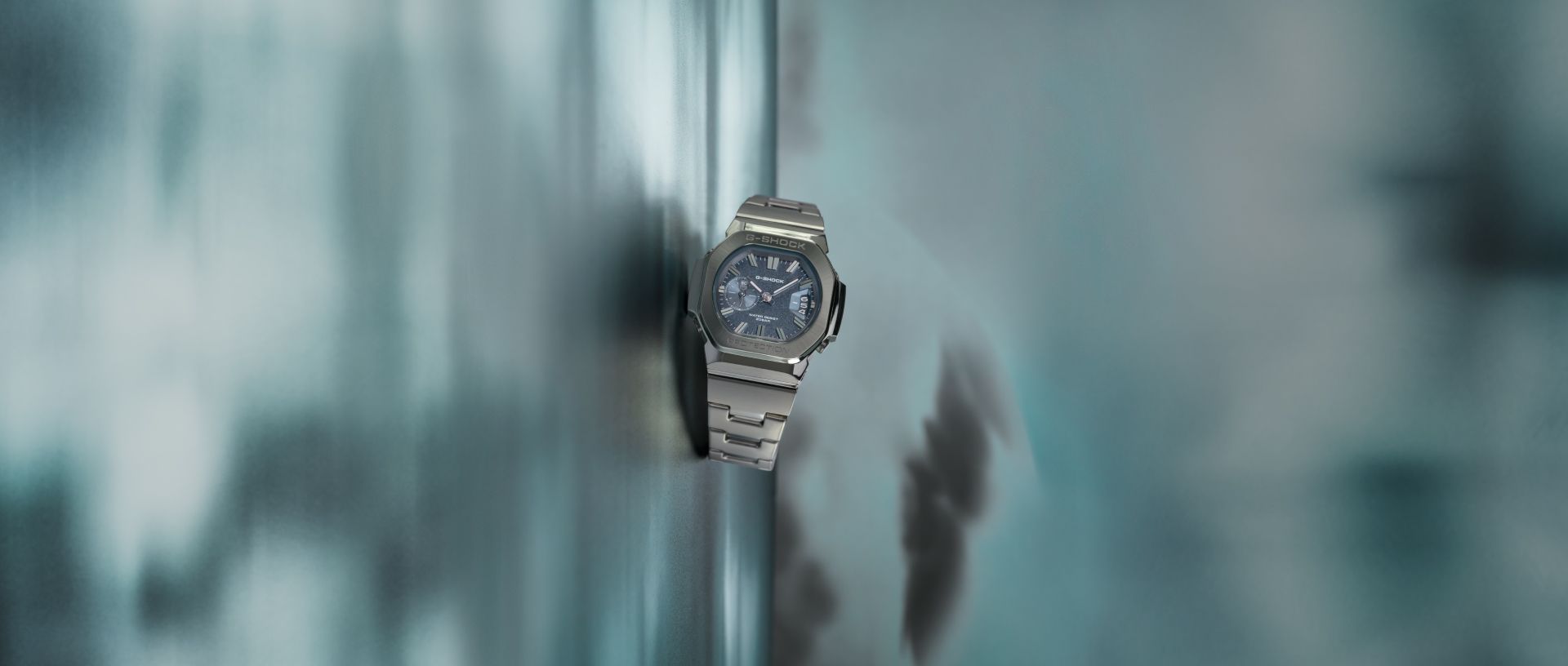 This new G-Shock looks a lot like one of the most iconic watches ever made