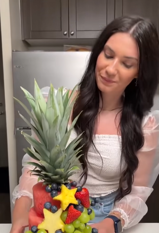 Who knew watermelon could look this delicious?