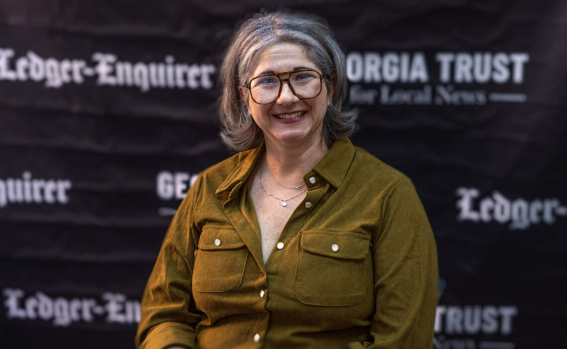 Digging into the culture of Columbus. Meet Ledger-Enquirer reporter ...