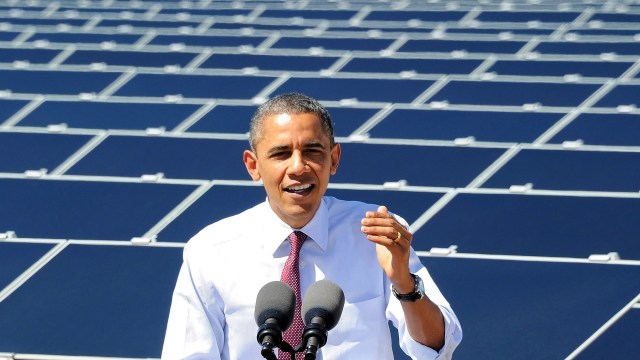 Barack Obama Foundation serves as community solar anchor, offering ...