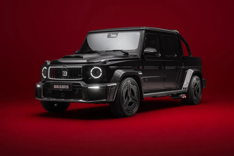 The most badass new performance truck doesn’t come from Ford, Chevy or Ram