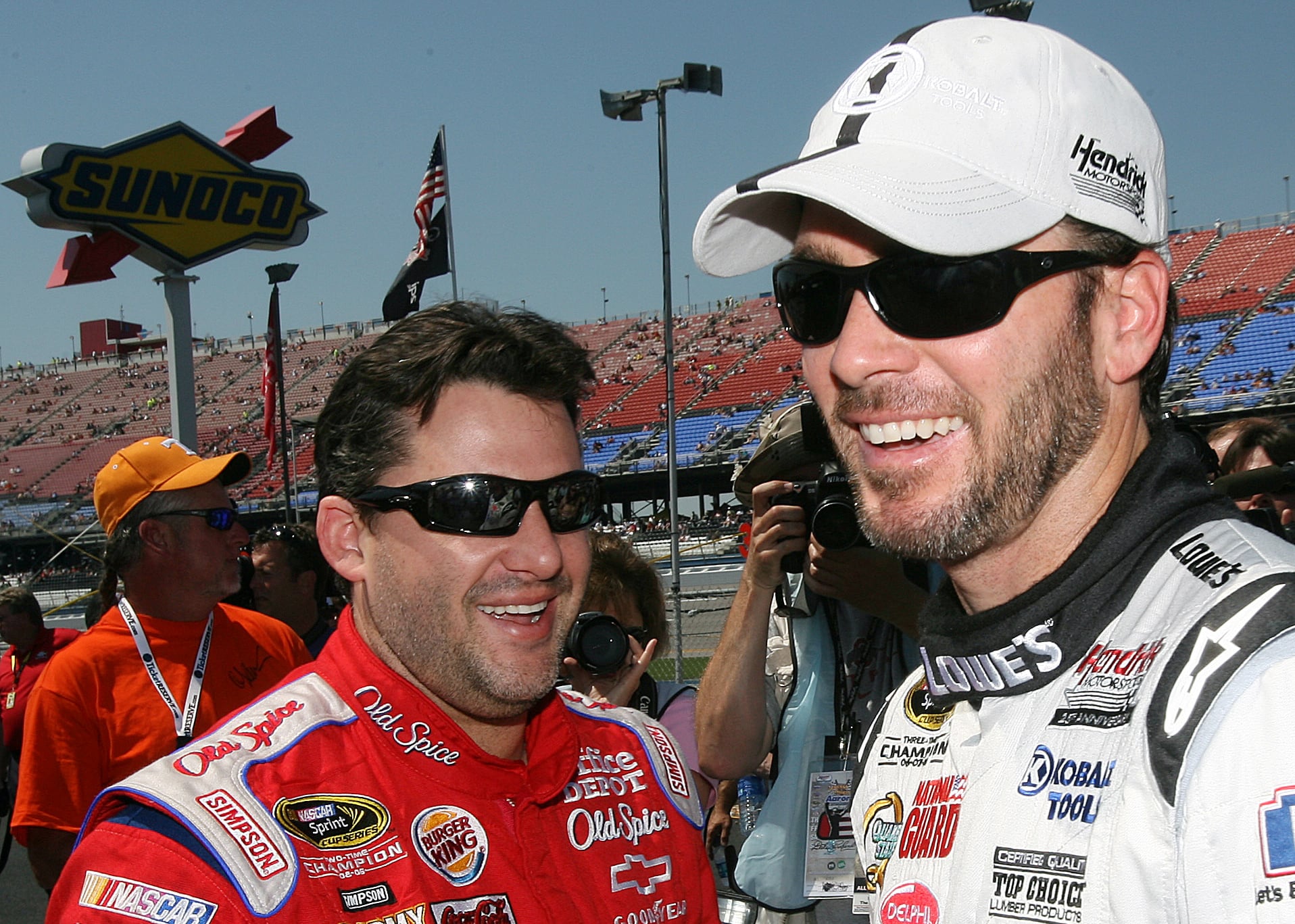NASCAR low ratings raise a big question: Has the sport lost its star ...