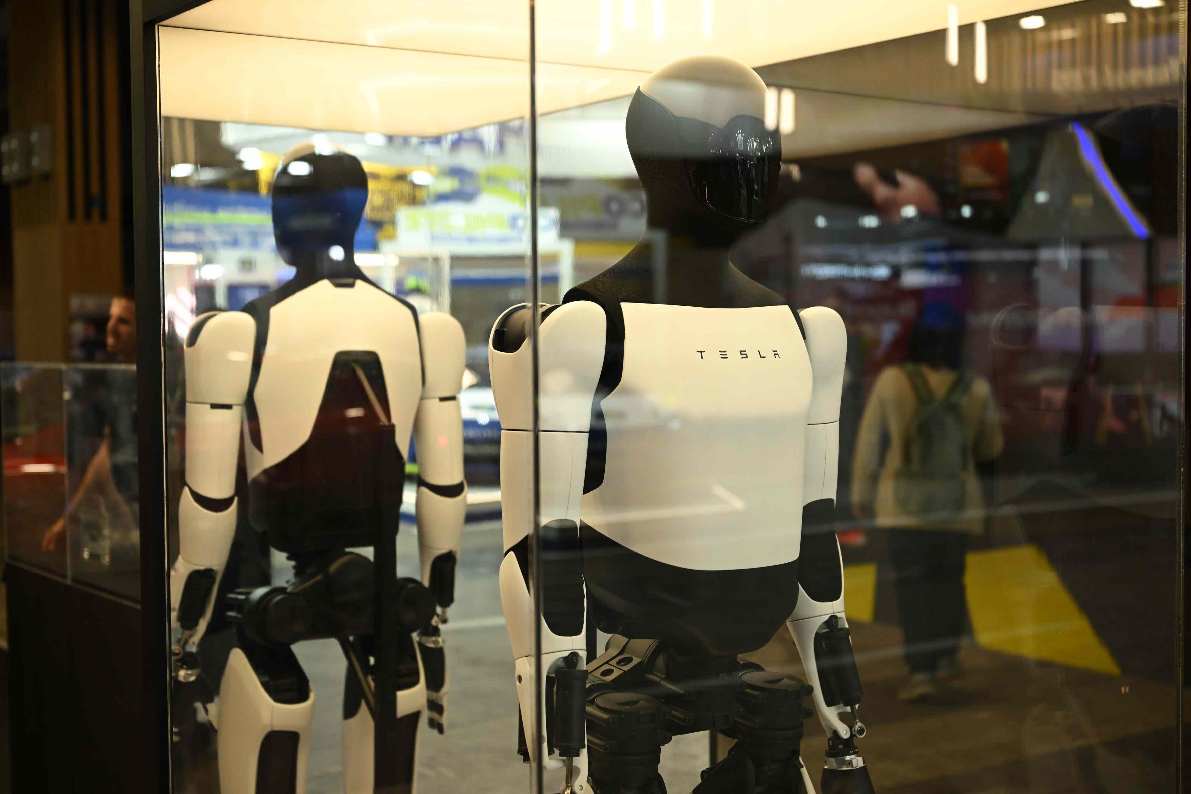 Elon Musk hints at exciting new capabilities for Tesla’s Optimus robots