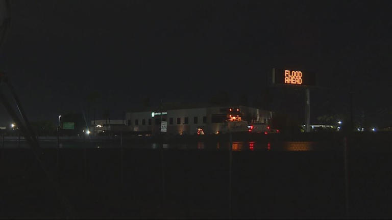 Kern County sets October 22 rain record as 0.43 inches falls in two hours