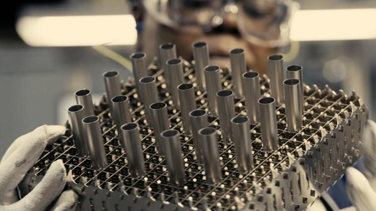 Westinghouse to build first nuclear fuel plant in 50 years to boost US ...