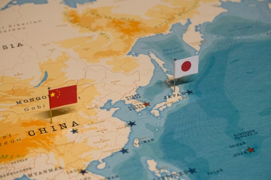 La Chine met le Japon à genoux : la bataille pour les terres rares fait ...