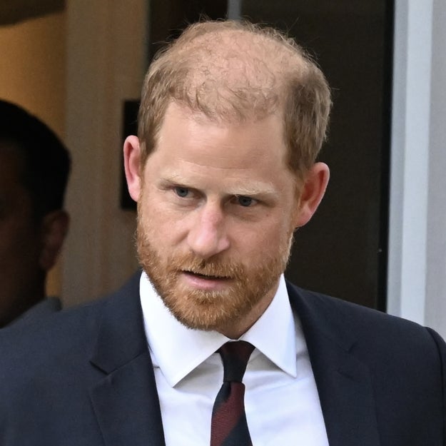 A Prince Harry rep. is denying the prince's comments were a swipe at ...