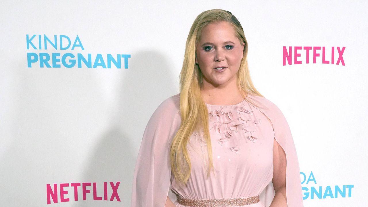Amy Schumer says she hasn't wanted to have intercourse in 6 years due ...