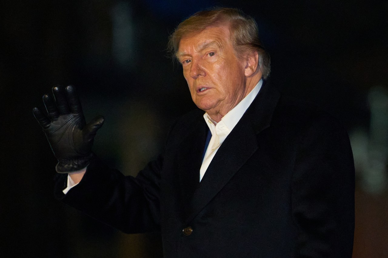 Trump praises controversial Ohio ad featuring Democrat's estranged mother
