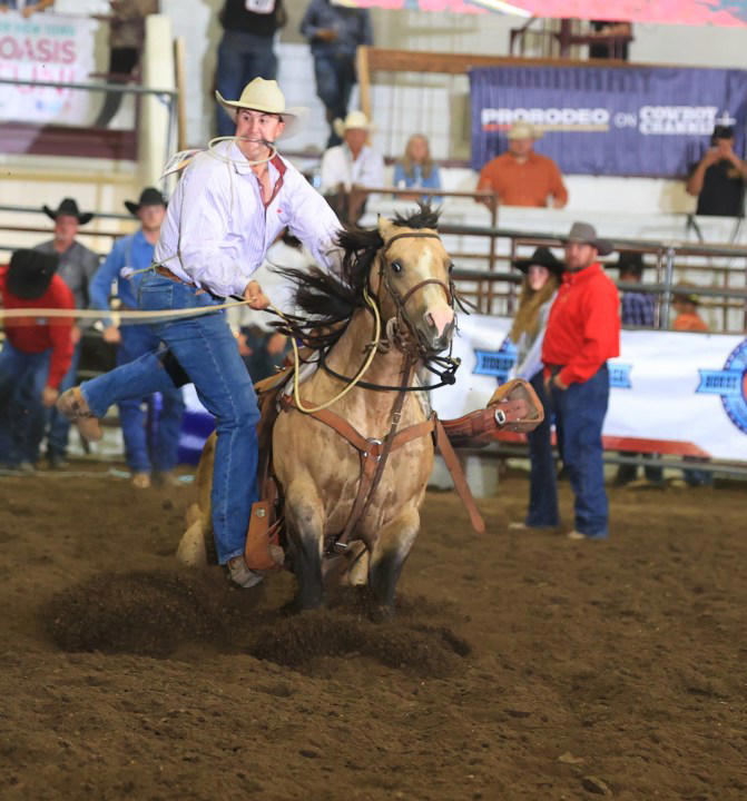 Horses honored at Badlands Circuit Finals Rodeo