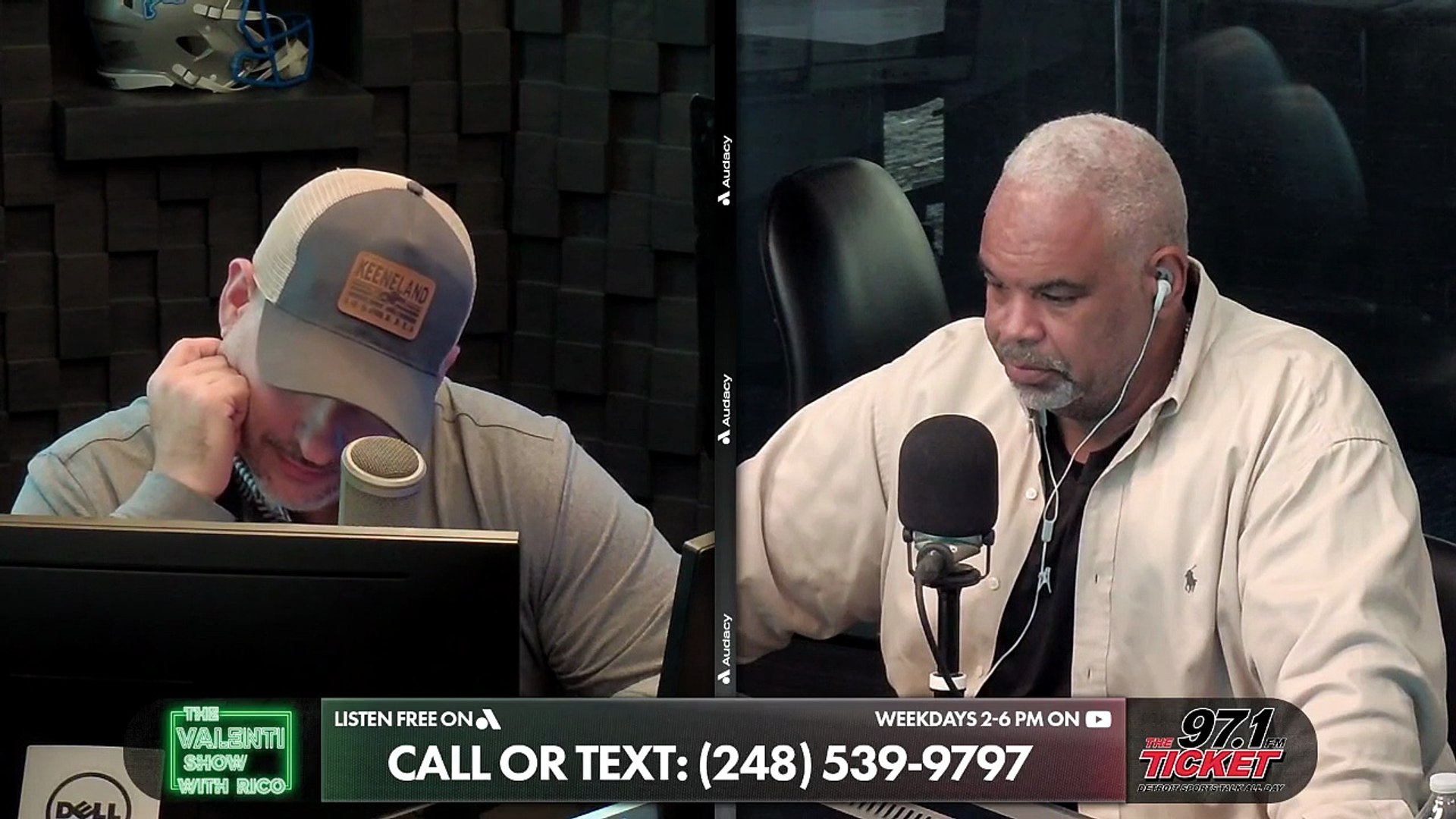 The biggest NFL trade targets | The Valenti Show with Rico