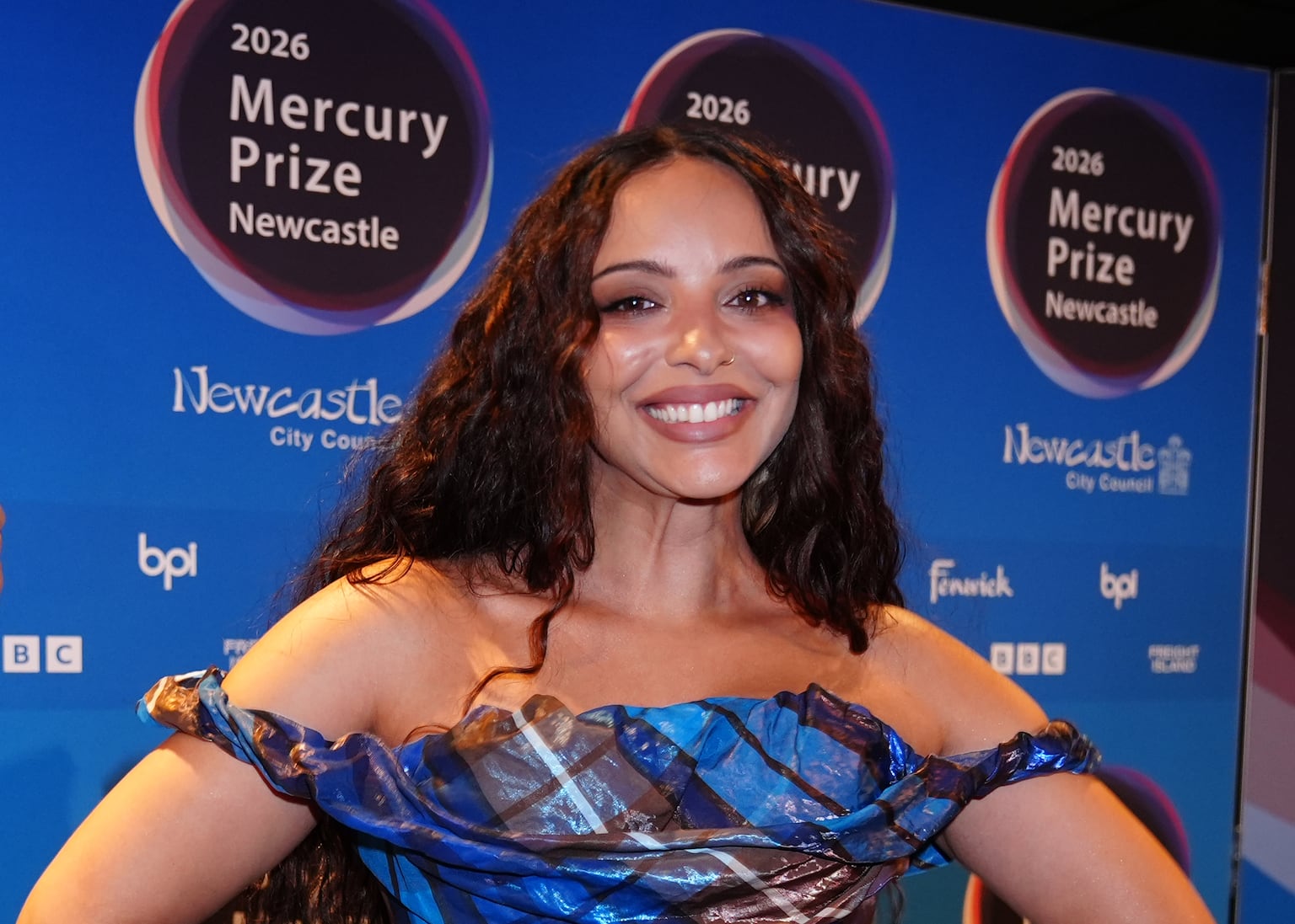 Ex-Little Mix star wept when she was nominated for Mercury Prize