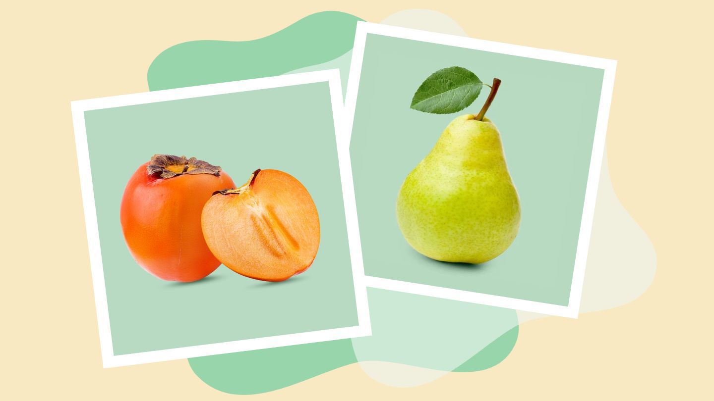 7 fall fruits to help you crush your fiber goals