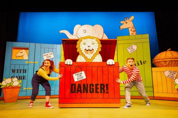 Stage adaptation of classic children's story returning to city theatre