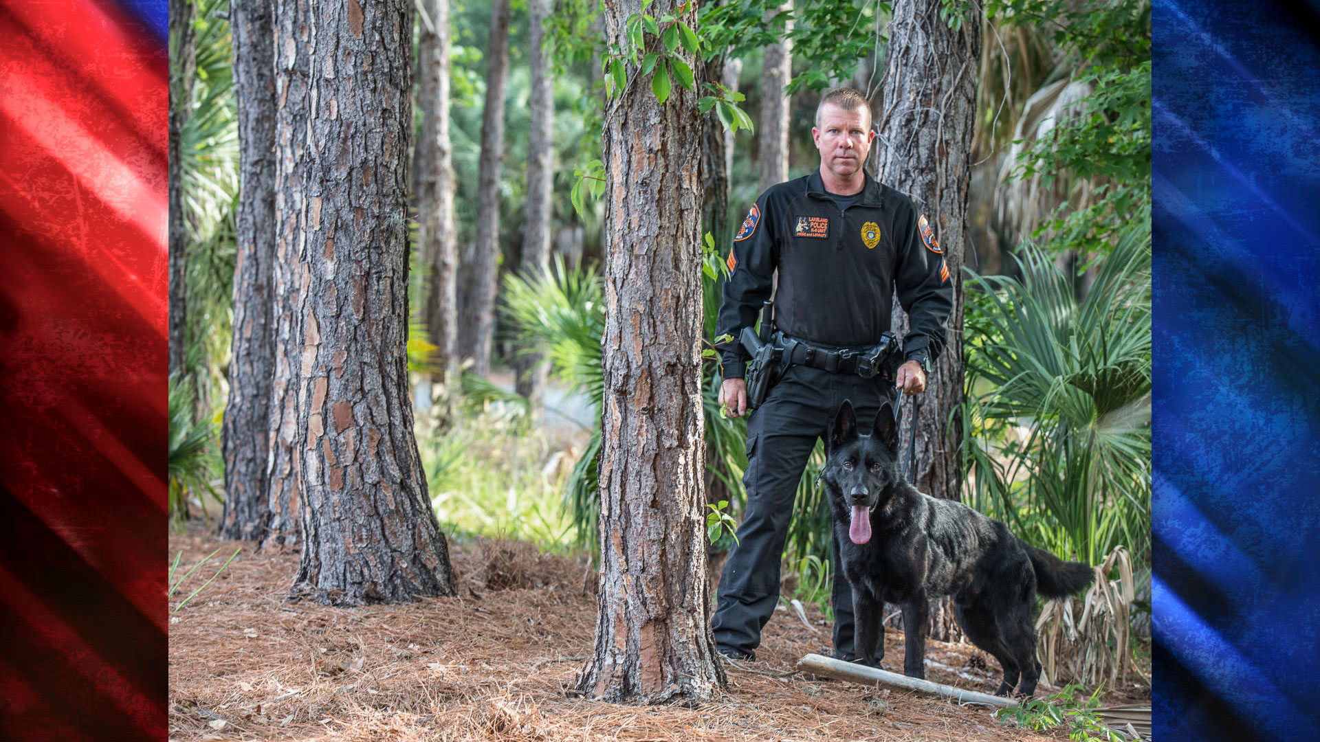 Police dog handlers share why they became K9 officers | America's Top Dog