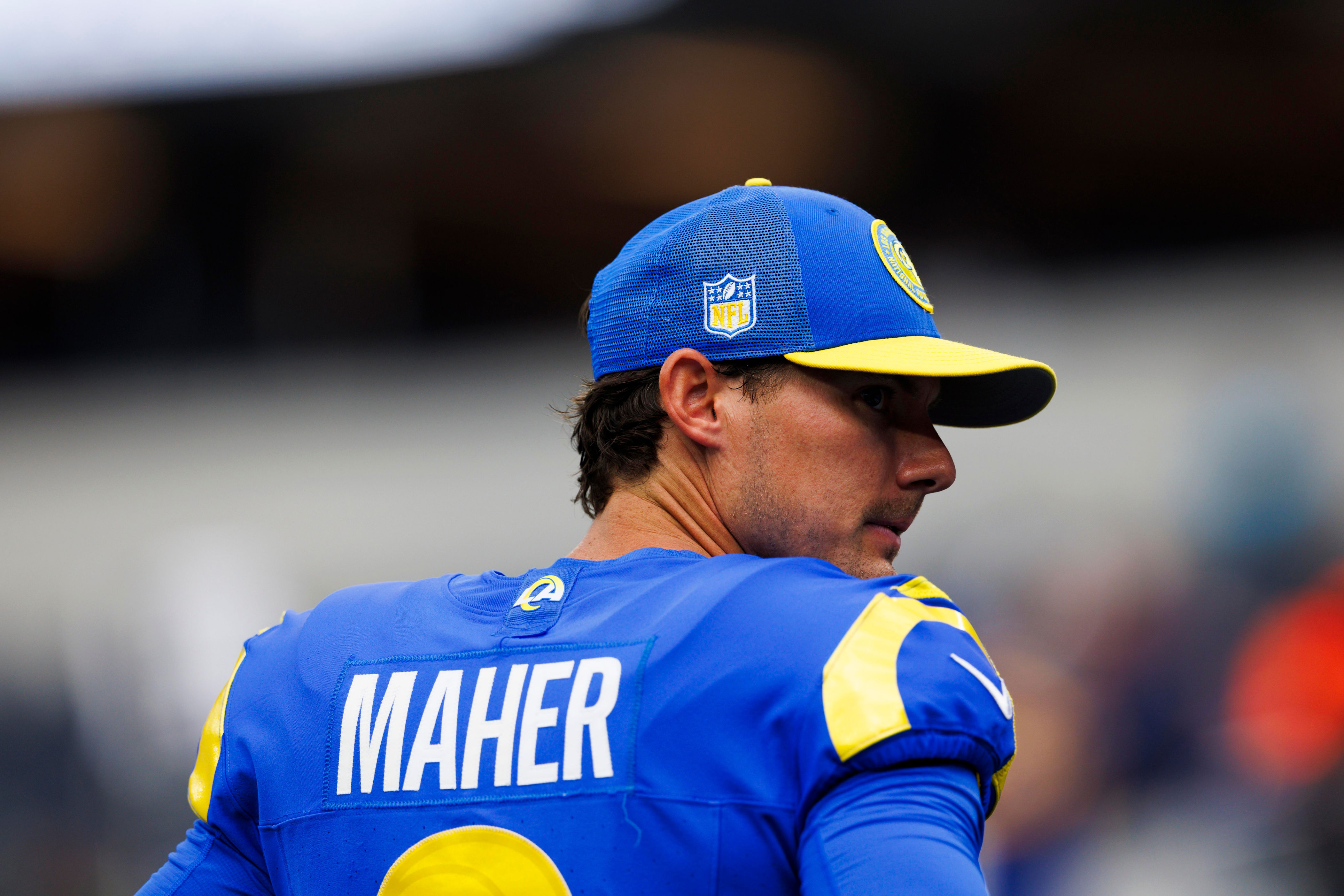 Rams have signed 9 different kickers since Greg Zuerlein left