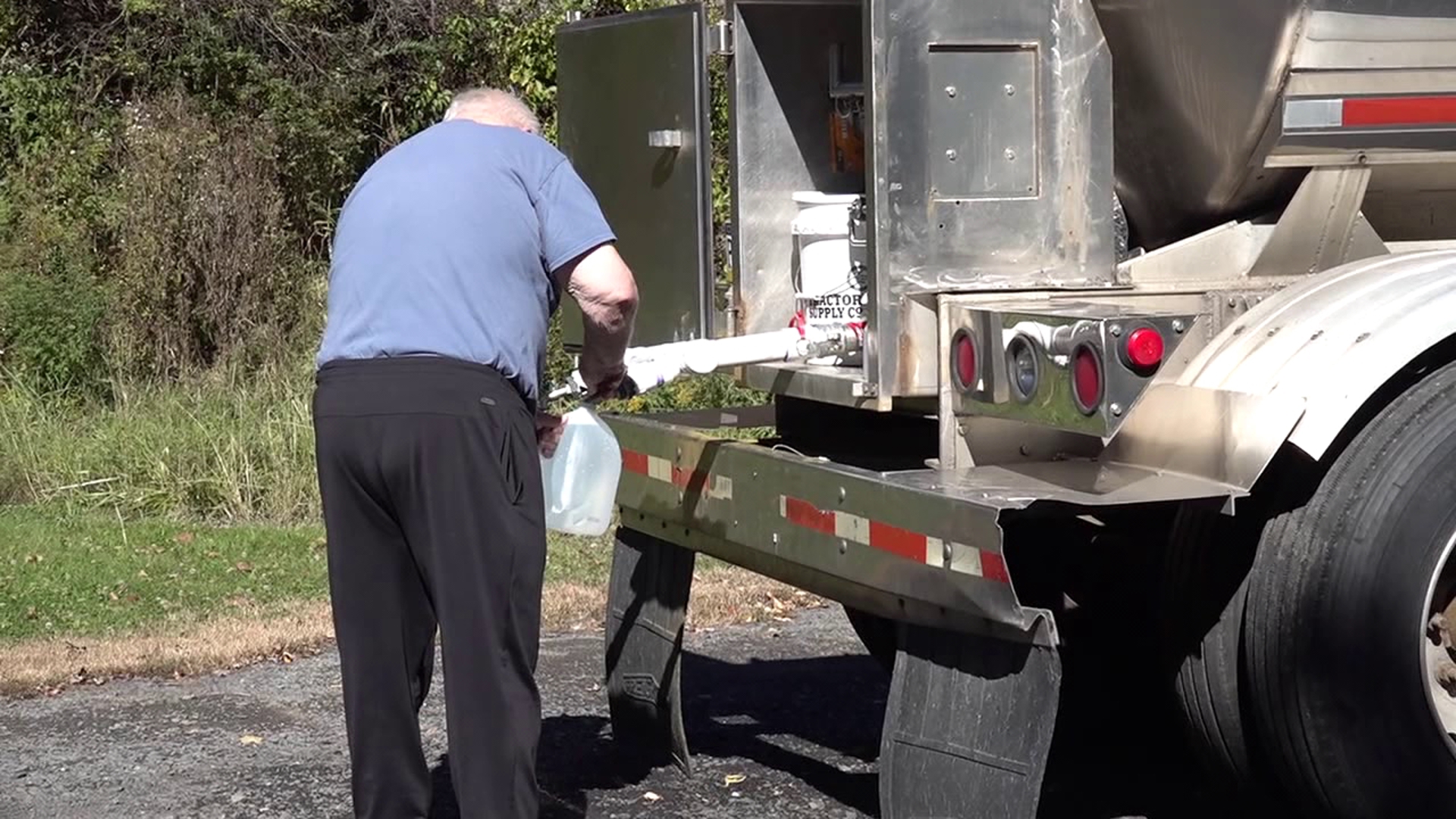 Ashland still under boil advisory