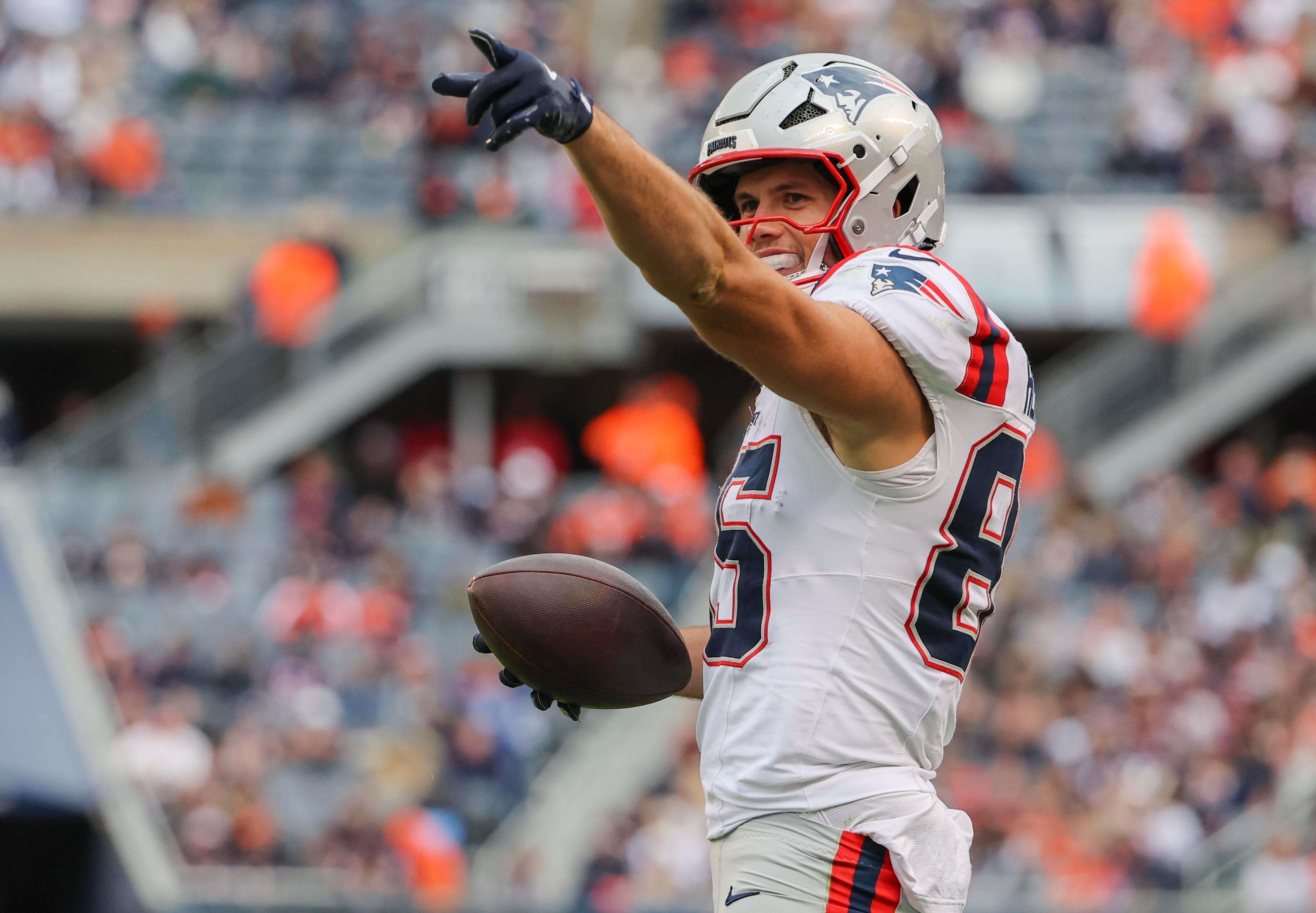 NFL predictions: Patriots vs. Bears game picks for Thursday Night Football