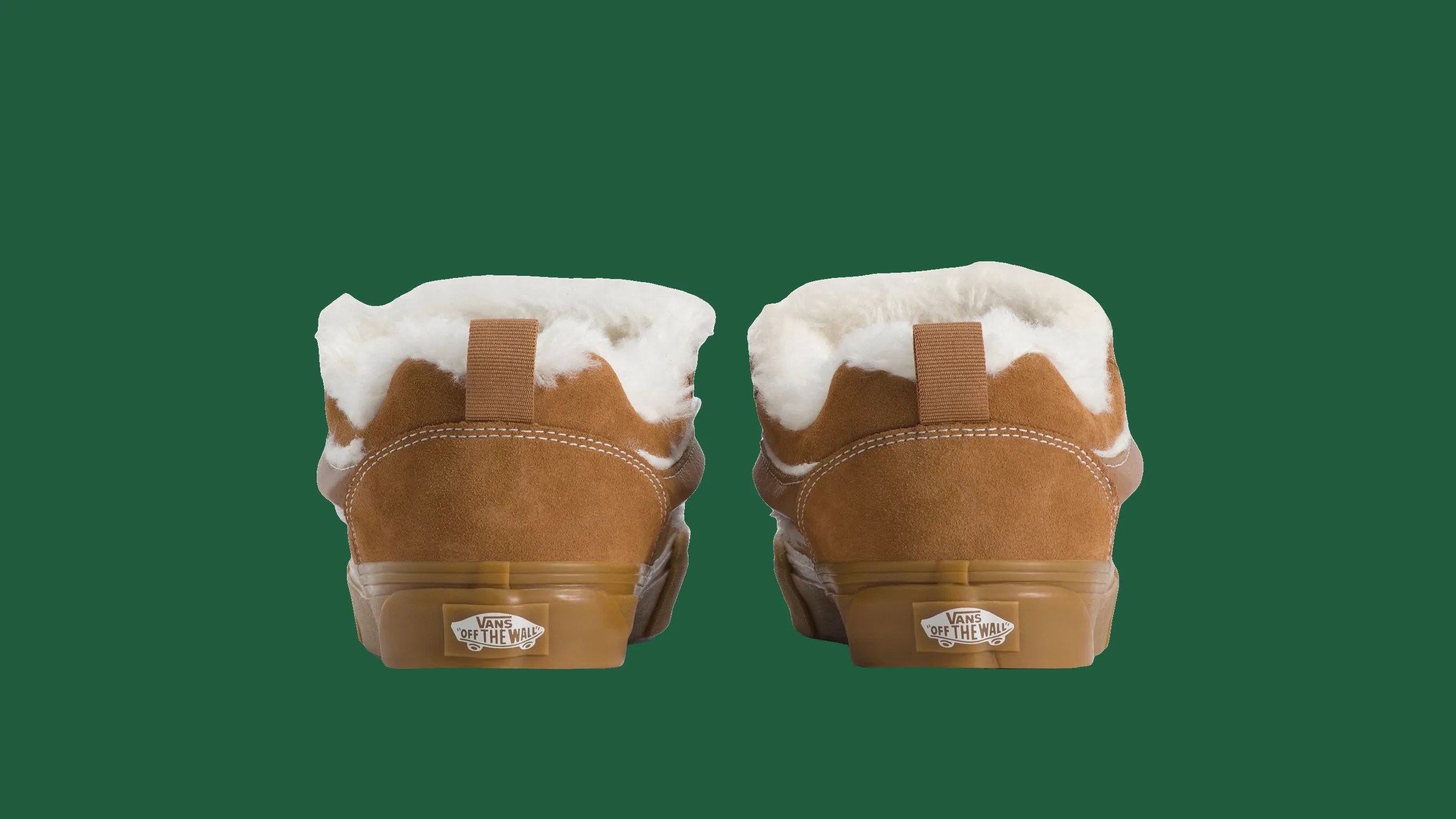 Vans’ bold lifestyle sneaker gets even more plush with an Ugg-inspired ...
