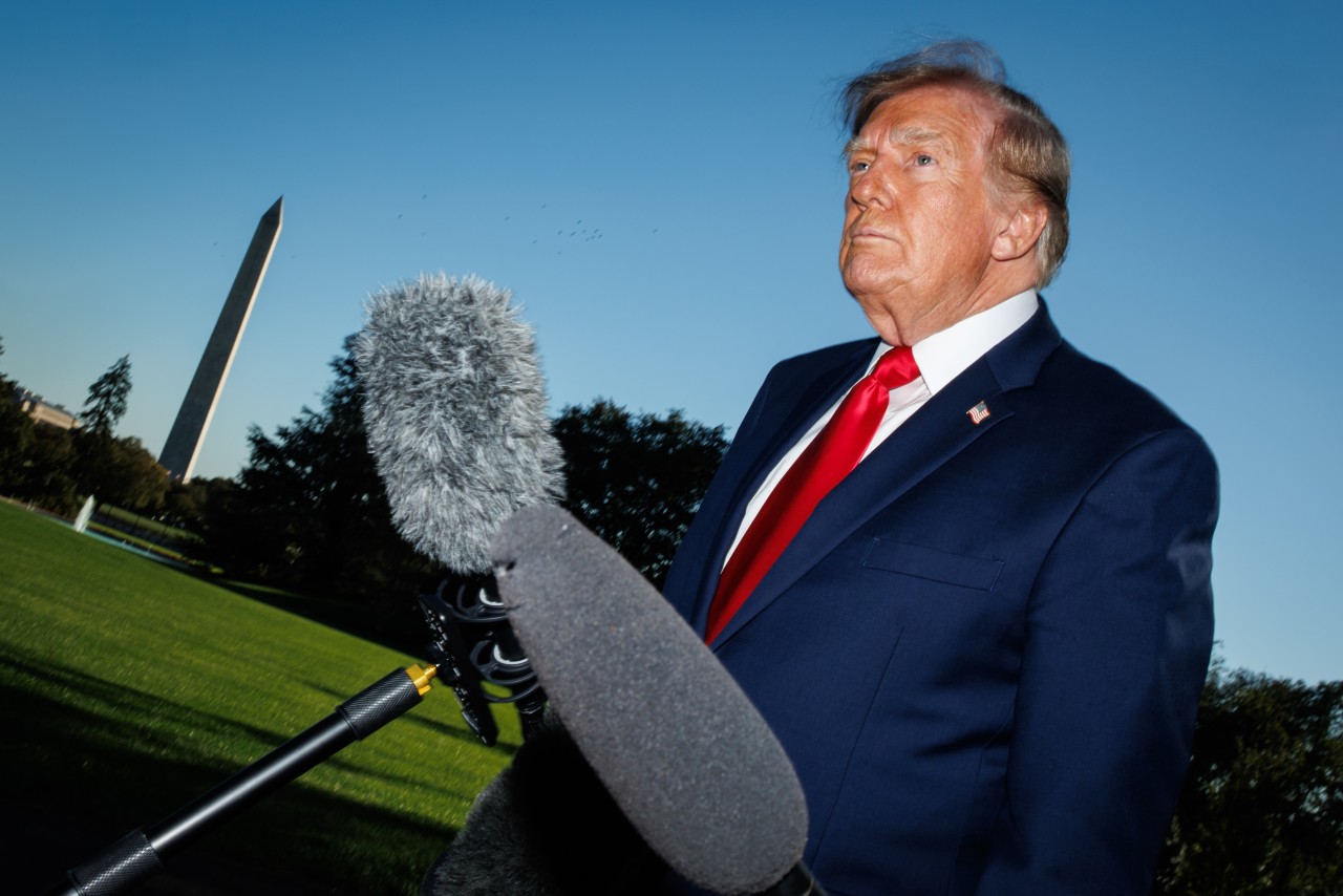 Trump must sit for deposition in BBC lawsuit, judge orders