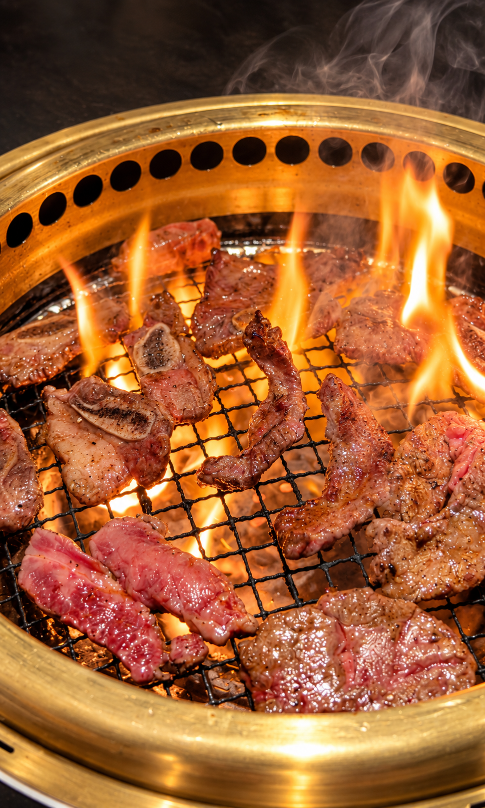 Wagyu Factory brings all-you-can-eat Japanese barbecue to Edison