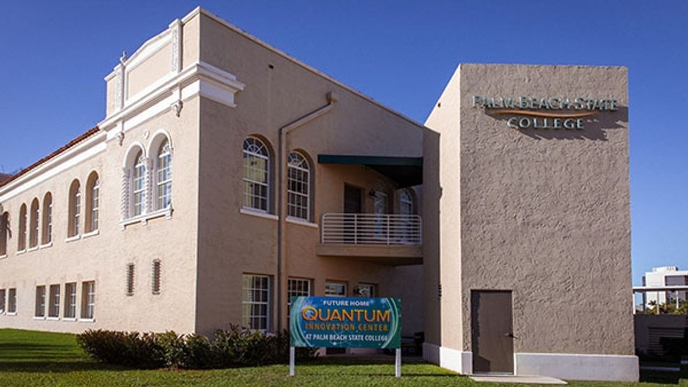 Palm Beach State College launches first segment of Florida quantum-safe ...