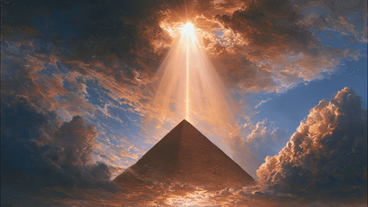 Do the pyramids have a connection to heaven? Ancient beliefs explained