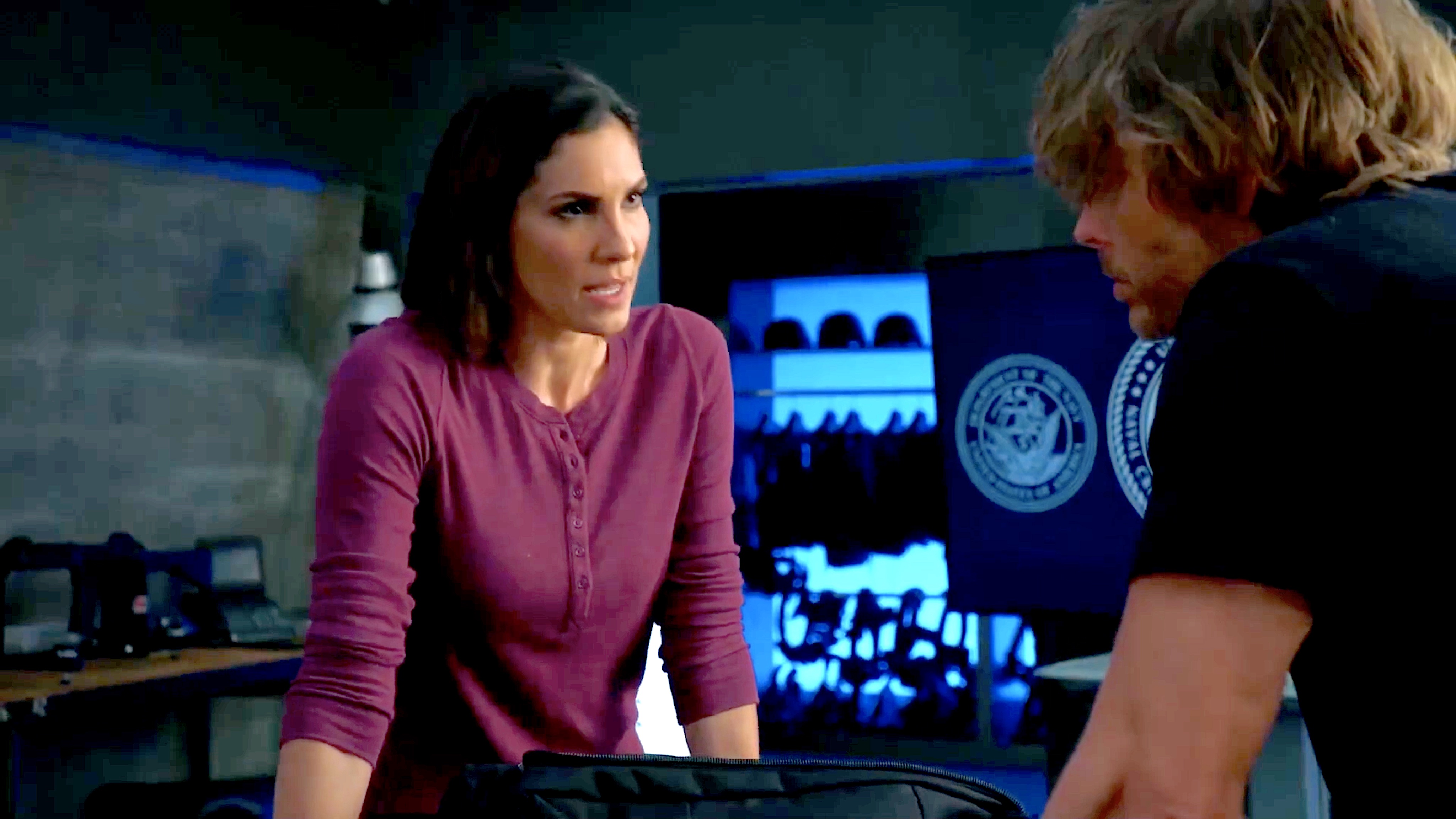 Deeks and Kensi aren't backing down on NCIS: Los Angeles