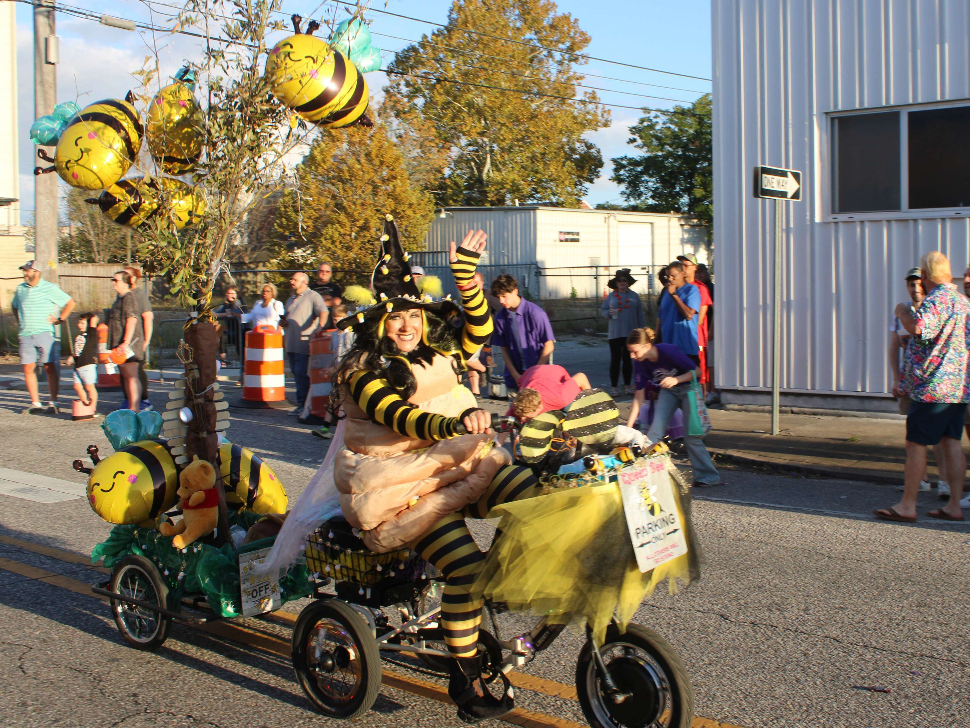 Things to do in Mobile this weekend: Watch the witches ride