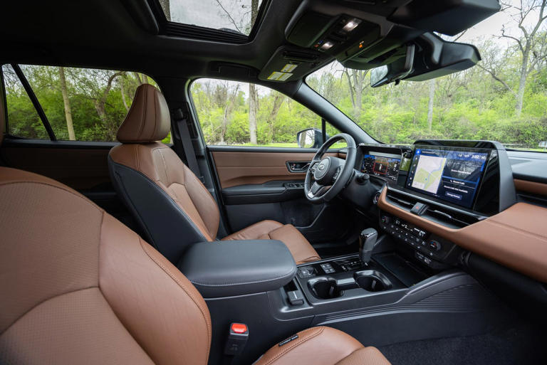 2027 Subaru Outback starts $1905 lower than last year thanks to a new ...