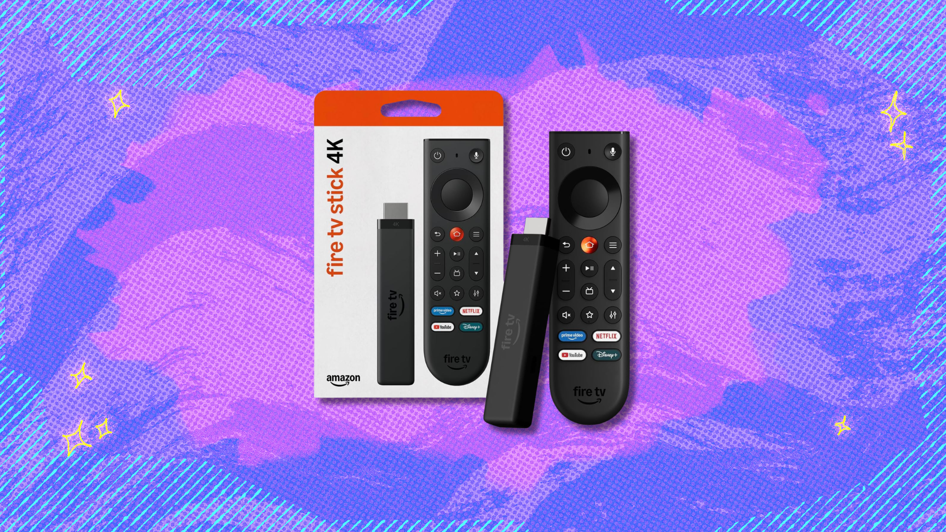The Fire TV Stick 4K is 50% off before Black Friday — shop for $29.99 ...