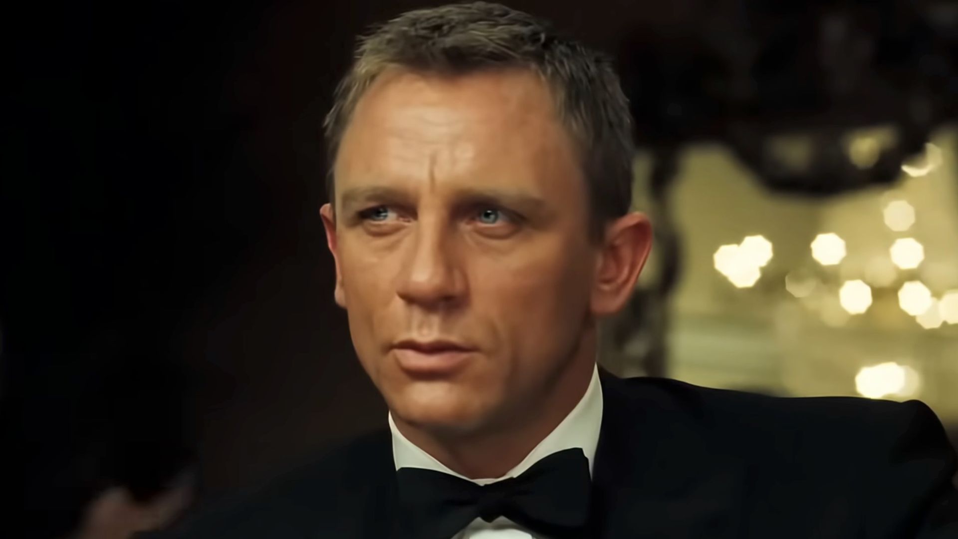 I'm pumped some of those Bond rumors proved true, but what does that ...