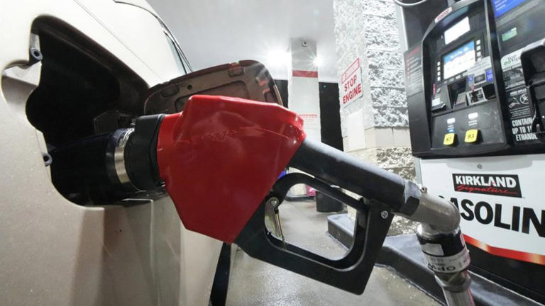Erie County lawmakers clash over gas tax cap
