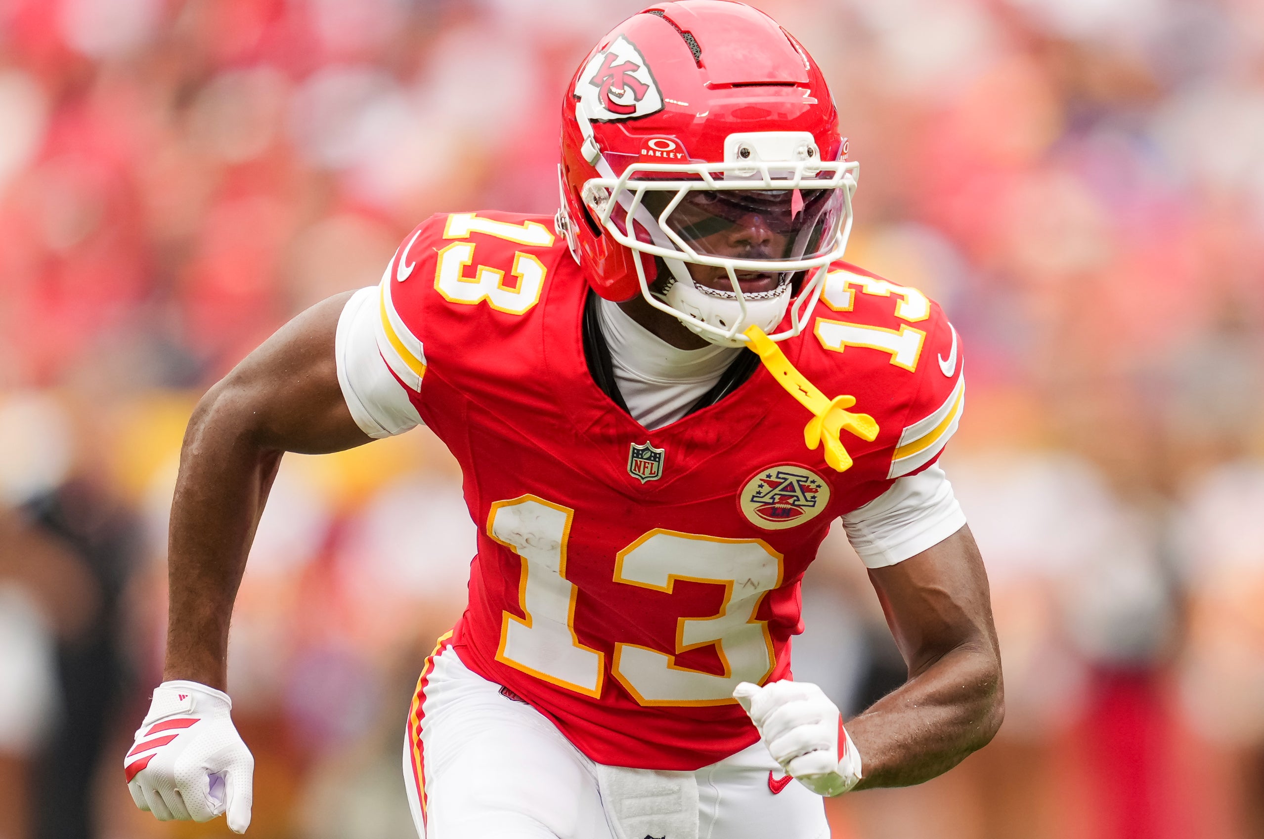 Kansas City Chiefs QB Patrick Mahomes says what needs to be said about ...