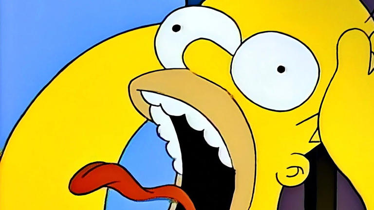 Treehouse of horror 2026 spoofs Disney's Nightmare Before Christmas