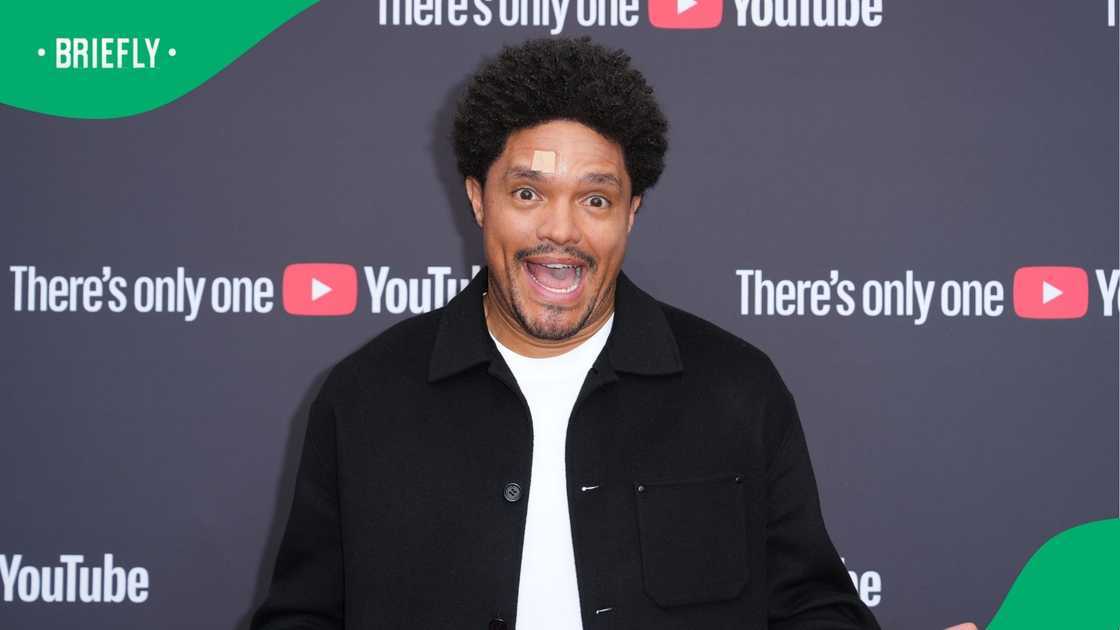 Watch: Trevor Noah’s ‘Stoned Trump’ impression resurfaces, leaving fans ...
