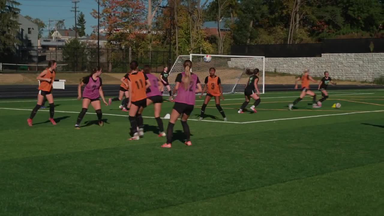 Undefeated Seton soccer team leans on faith