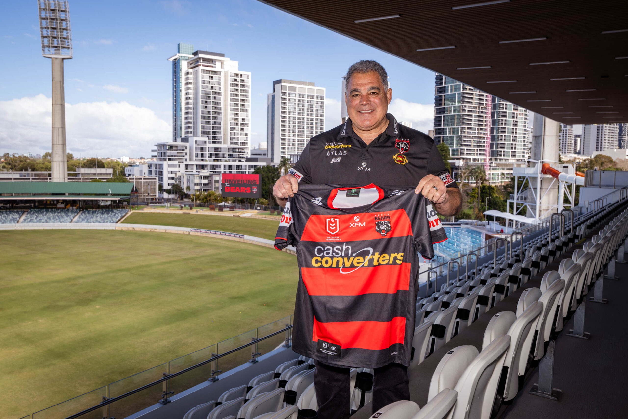 NRL fixture release date, Perth Bears first opponent revealed