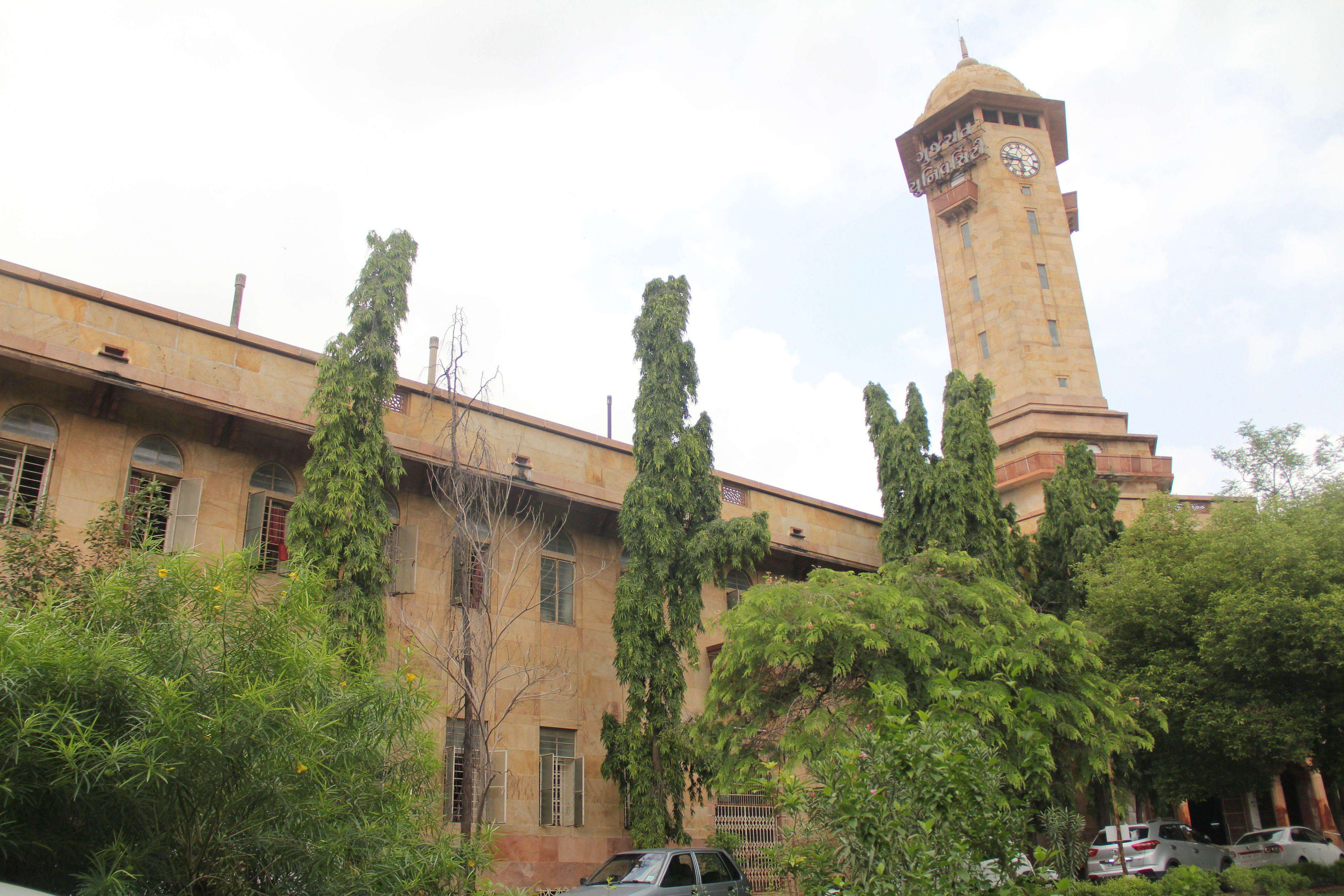 GU recruitment stalled after 2 exams, candidates await results